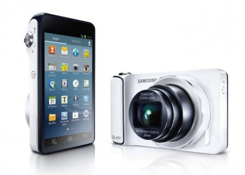 Samsung Fotocamera Foto Recupero