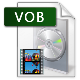 VOB file recupero