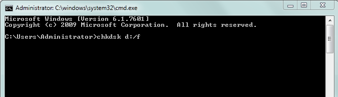 Il disco rigido mostra 0-byte senza file/cartelle (aggiornato al 2022)