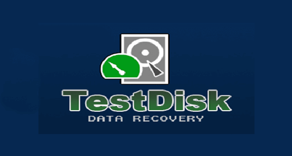 test-disk