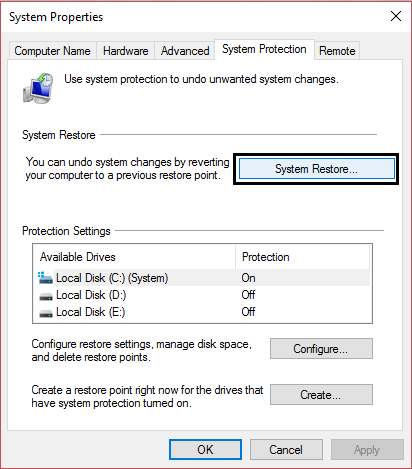 Windows Rilevato un rigido Disk Problema
