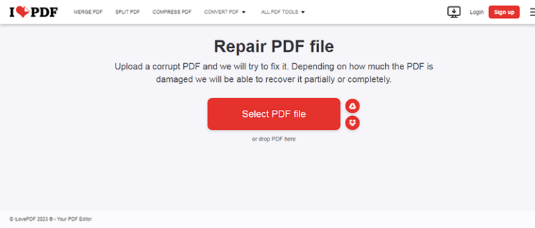 PDF File Recupero