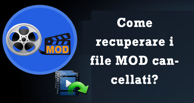 MOD File Recupero