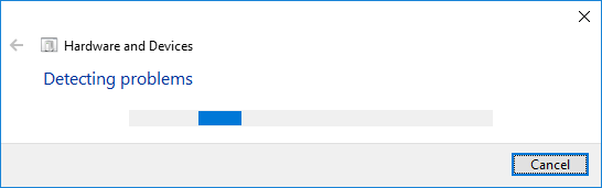 USB continua a disconnettersi e riconnettersi