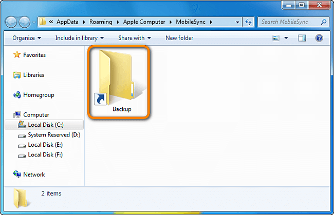 Recuperare file eliminati da un'unità USB