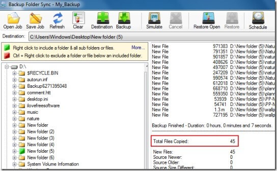 Recuperare file eliminati da un'unità USB