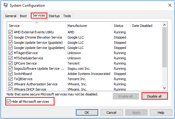 CHKDSK Non posso Aprire il volume Per l'accesso Diretto