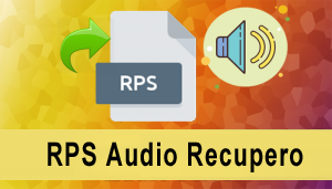 RPS Audio Recupero