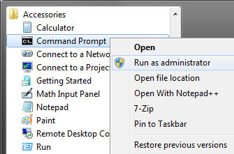 Impossibile leggere dal file sorgente o dal disco