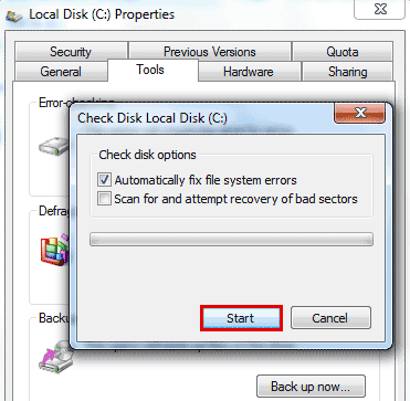 una USB lampeggiare guidare