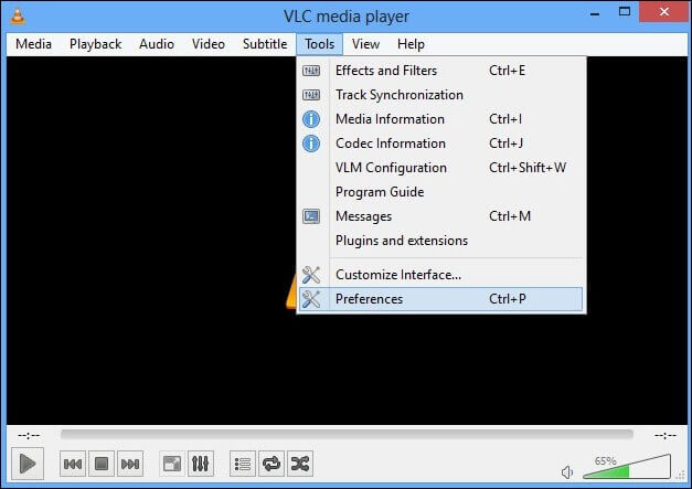 correggere solo file MOV riproducendo audio no video