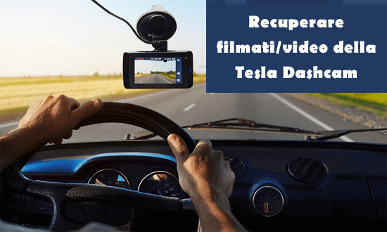 Come recuperare filmati/video della Tesla Dashcam? – Pieno Guida!