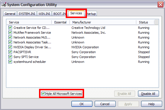 Errore Video Memory Management Internal 