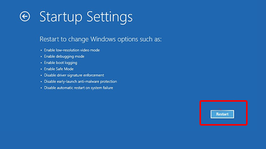 Error Loading Operating System