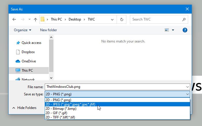 errore di Photoshop the Operation Could Not Be Completed